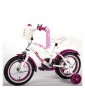 Volare - Children's bike 12" Heart Cruiser