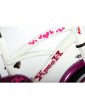 Volare - Children's bike 12" Heart Cruiser