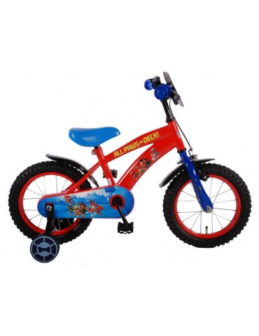 Volare - Children's bike 14" Paw Patrol