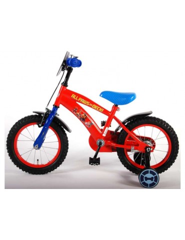Volare - Children's bike 14" Paw Patrol