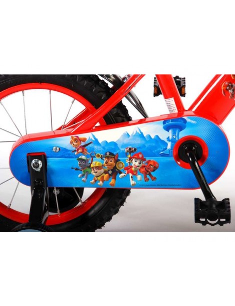 Volare - Children's bike 14" Paw Patrol