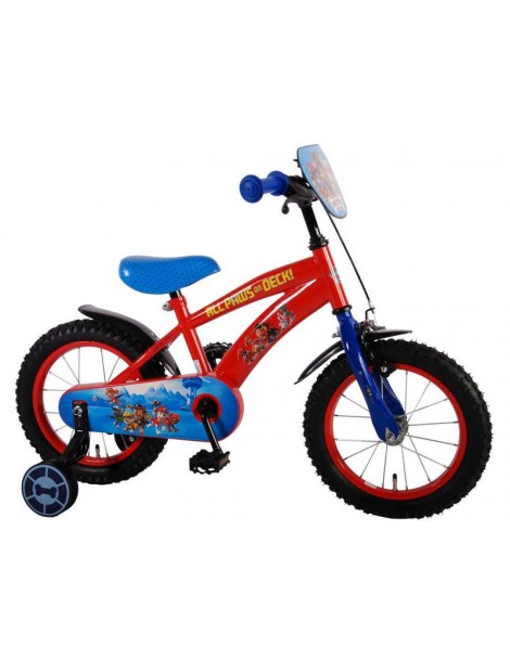 Volare - Children's bike 14" Paw Patrol