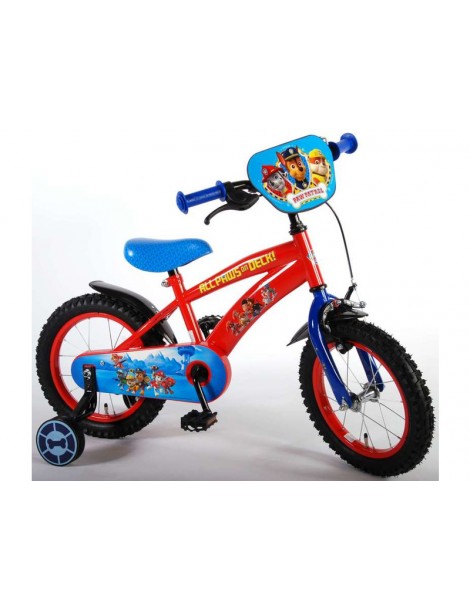 Volare - Children's bike 14" Paw Patrol