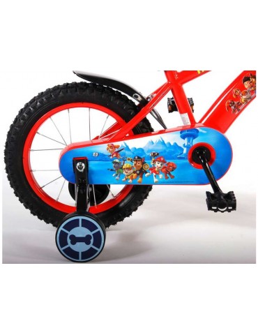 Volare - Children's bike 14" Paw Patrol