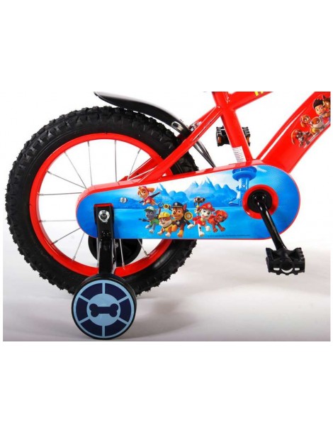 Volare - Children's bike 14" Paw Patrol