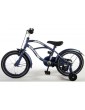Volare - Children's bike 16" Blue Cruiser