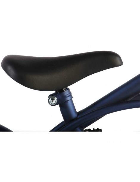 Volare - Children's bike 16" Blue Cruiser
