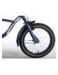 Volare - Children's bike 16" Blue Cruiser