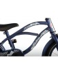 Volare - Children's bike 16" Blue Cruiser