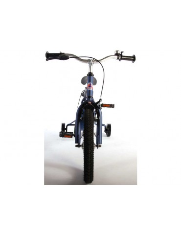 Volare - Children's bike 16" Blue Cruiser