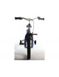 Volare - Children's bike 16" Blue Cruiser