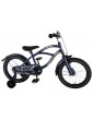 Volare - Children's bike 16" Blue Cruiser