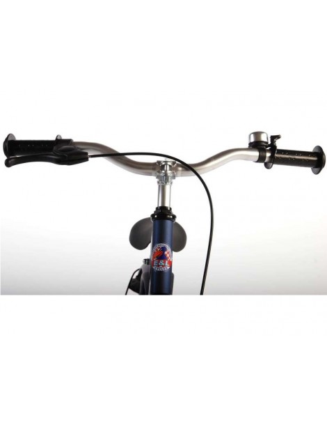 Volare - Children's bike 16" Blue Cruiser