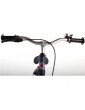 Volare - Children's bike 16" Blue Cruiser