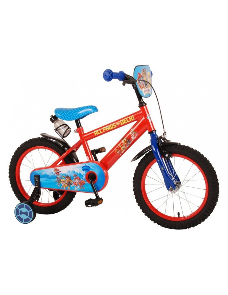 Volare - Children's bike 16" Paw Patrol