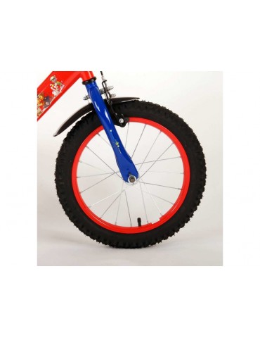 Volare - Children's bike 16" Paw Patrol