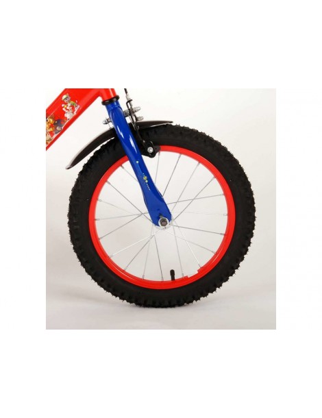 Volare - Children's bike 16" Paw Patrol