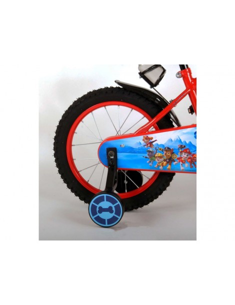Volare - Children's bike 16" Paw Patrol