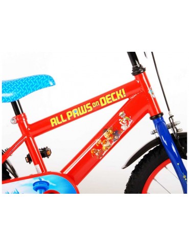 Volare - Children's bike 16" Paw Patrol