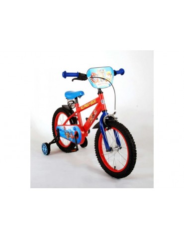 Volare - Children's bike 16" Paw Patrol