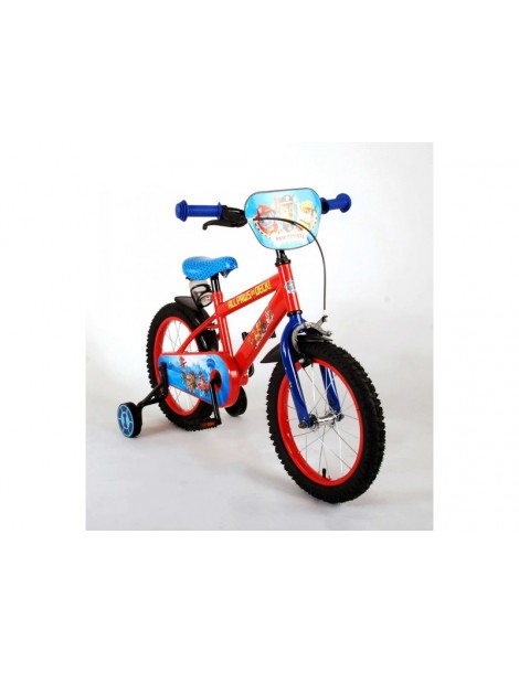 Volare - Children's bike 16" Paw Patrol