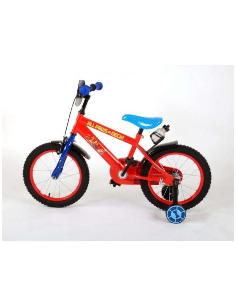 Volare - Children's bike 16" Paw Patrol