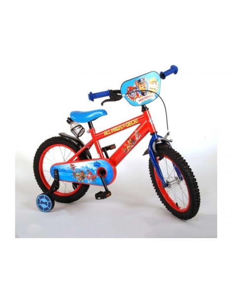 Volare - Children's bike 16" Paw Patrol