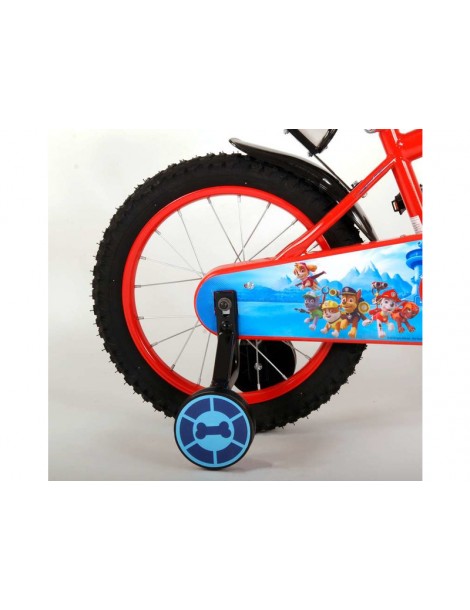 Volare - Children's bike 16" Paw Patrol