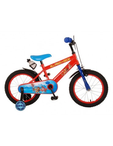 Volare - Children's bike 16" Paw Patrol