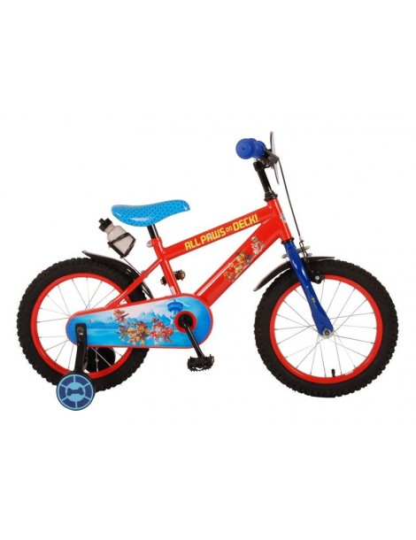 Volare - Children's bike 16" Paw Patrol