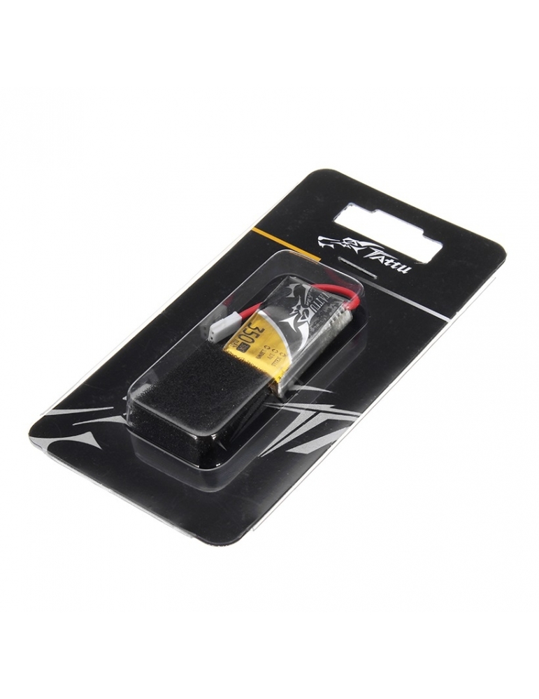 Tattu akumuliatorius 3.7V 350 mAh Tattu akumuliatorius 3.7V 350 mAh