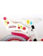 Volare - Children's bike 14" Ashley White