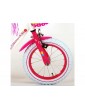 Volare - Children's bike 14" Ashley White