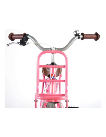 Volare - Children's bike 18" Excellent Pink