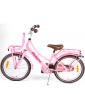 Volare - Children's bike 18" Excellent Pink