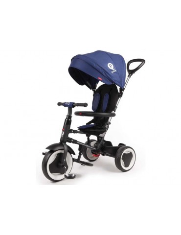 Volare - Children's Tricycle Rito Deluxe Blue