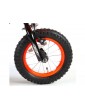 Volare - Children's bike 12" Motobike Orange