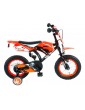Volare - Children's bike 12" Motobike Orange