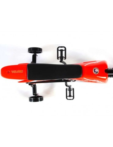 Volare - Children's bike 12" Motobike Orange