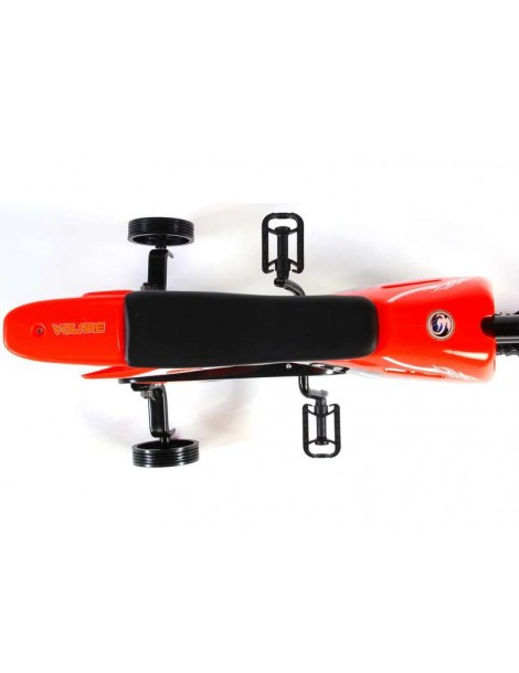 Volare - Children's bike 12" Motobike Orange