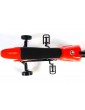 Volare - Children's bike 12" Motobike Orange