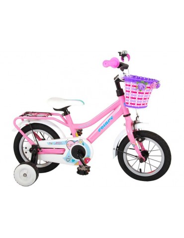 Volare - Children's bike 12" Brilliant Pink