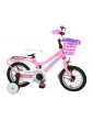 Volare - Children's bike 12" Brilliant Pink