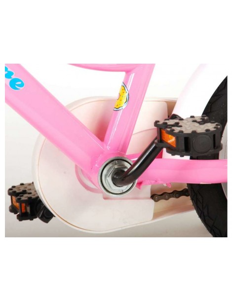 Volare - Children's bike 12" Brilliant Pink