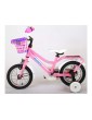 Volare - Children's bike 12" Brilliant Pink