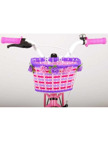 Volare - Children's bike 12" Brilliant Pink