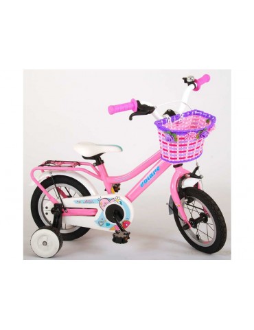 Volare - Children's bike 12" Brilliant Pink