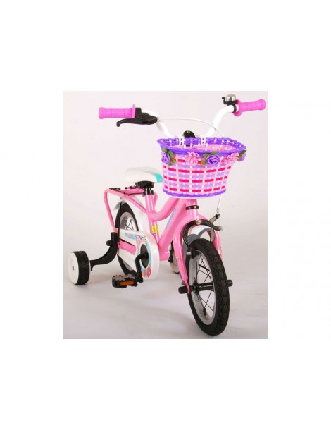 Volare - Children's bike 12" Brilliant Pink