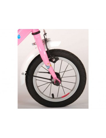 Volare - Children's bike 12" Brilliant Pink