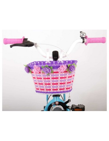 Volare - Children's bike 12" Brilliant Pink